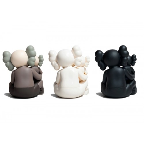 Фигурка KAWS Holiday Changbai Mountain Vinyl Figure Set Brown/Snowy White/Black
