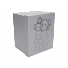 KAWS Holiday Changbai Mountain Vinyl Figure Snowy White