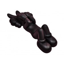 KAWS Holiday Indonesia Figure Black