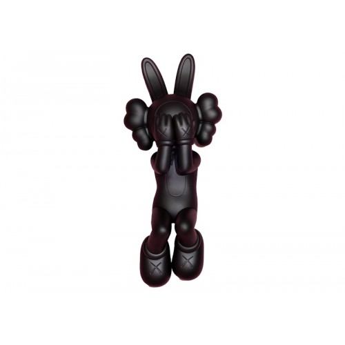 Фигурка KAWS Holiday Indonesia Figure Black