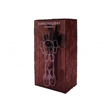 KAWS Holiday Indonesia Figure Black