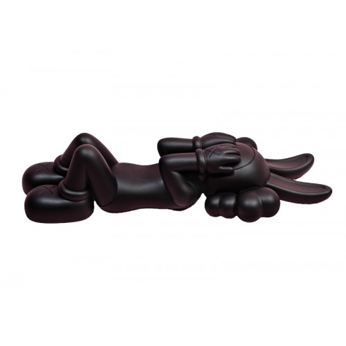 Фигурка KAWS Holiday Indonesia Figure Black