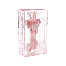 KAWS Holiday Indonesia Figure Pink