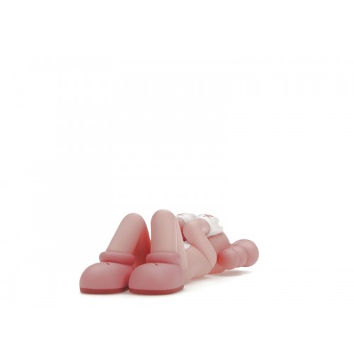 KAWS Holiday Indonesia Figure Pink