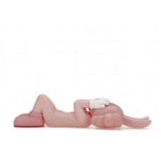 KAWS Holiday Indonesia Figure Pink