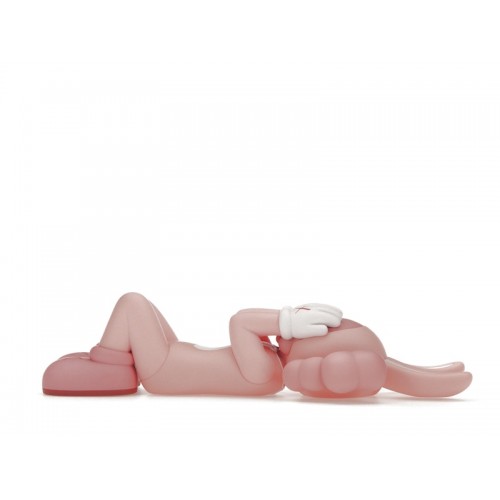 KAWS Holiday Indonesia Figure Pink