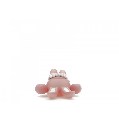 KAWS Holiday Indonesia Figure Pink
