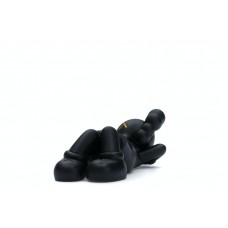 KAWS HOLIDAY JAPAN Vinyl Figure Black