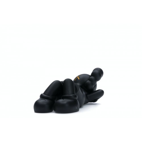 KAWS HOLIDAY JAPAN Vinyl Figure Black