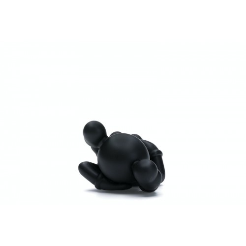 KAWS HOLIDAY JAPAN Vinyl Figure Black