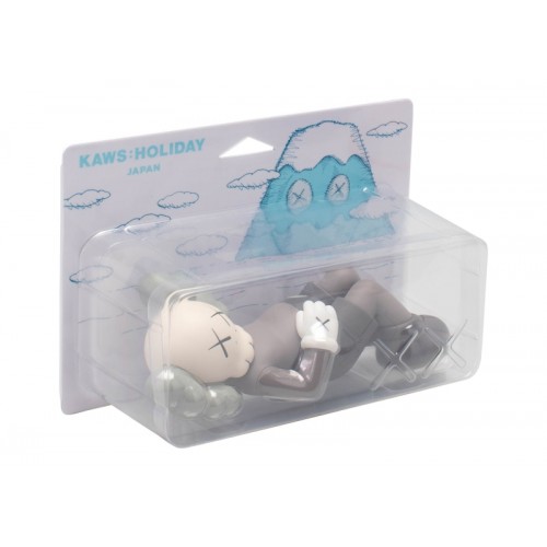 Фигурка KAWS HOLIDAY JAPAN Vinyl Figure Brown