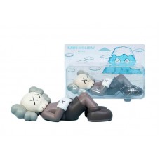KAWS HOLIDAY JAPAN Vinyl Figure Brown
