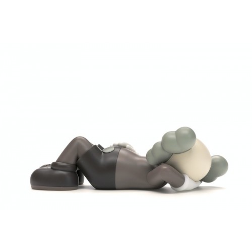KAWS HOLIDAY JAPAN Vinyl Figure Brown