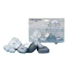KAWS HOLIDAY JAPAN Vinyl Figure Grey