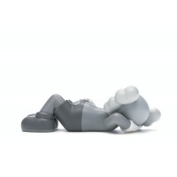 KAWS HOLIDAY JAPAN Vinyl Figure Grey