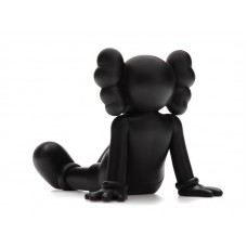KAWS Holiday Taipei Vinyl Figure Black