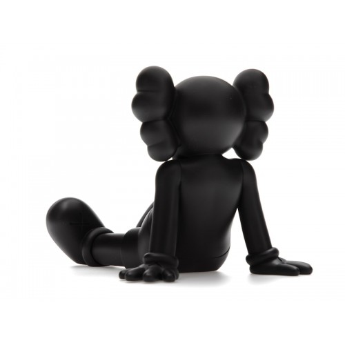 KAWS Holiday Taipei Vinyl Figure Black
