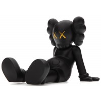 Оригинальная фигурка KAWS Holiday Taipei Vinyl Figure Black