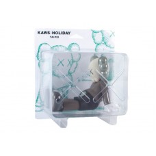 KAWS Holiday Taipei Vinyl Figure Brown
