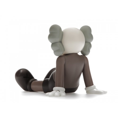 KAWS Holiday Taipei Vinyl Figure Brown KAWS Holiday Taipei Vinyl Figure Brown
