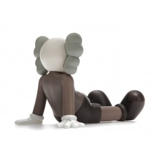 KAWS Holiday Taipei Vinyl Figure Brown