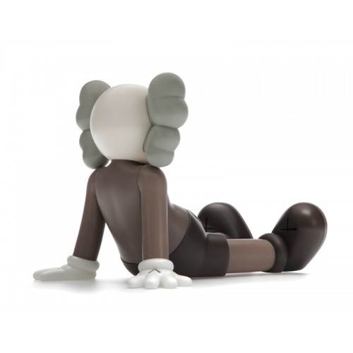 KAWS Holiday Taipei Vinyl Figure Brown KAWS Holiday Taipei Vinyl Figure Brown
