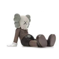 KAWS Holiday Taipei Vinyl Figure Brown
