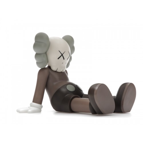 KAWS Holiday Taipei Vinyl Figure Brown KAWS Holiday Taipei Vinyl Figure Brown