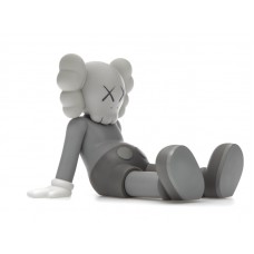 KAWS Holiday Taipei Vinyl Figure Grey