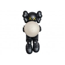 KAWS Holiday Shanghai Vinyl Figure Black