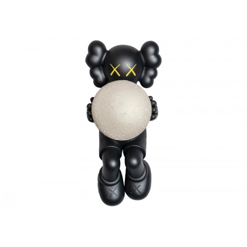 Фигурка KAWS Holiday Shanghai Vinyl Figure Black
