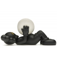 Оригинальная фигурка KAWS Holiday Shanghai Vinyl Figure Black