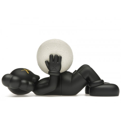 Фигурка KAWS Holiday Shanghai Vinyl Figure Black