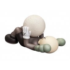 KAWS Holiday Shanghai Vinyl Figure Brown