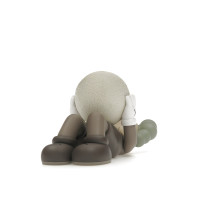 KAWS Holiday Shanghai Vinyl Figure Brown