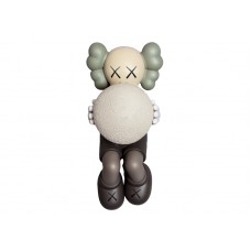 KAWS Holiday Shanghai Vinyl Figure Brown