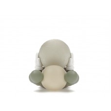 KAWS Holiday Shanghai Vinyl Figure Brown