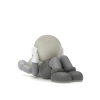 KAWS Holiday Shanghai Vinyl Figure Grey
