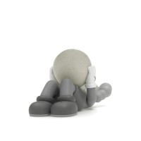 KAWS Holiday Shanghai Vinyl Figure Grey