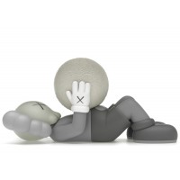 Оригинальная фигурка KAWS Holiday Shanghai Vinyl Figure Grey