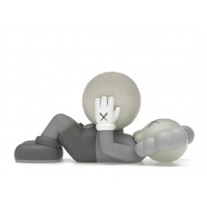 KAWS Holiday Shanghai Vinyl Figure Grey