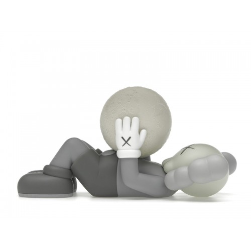 KAWS Holiday Shanghai Vinyl Figure Grey KAWS Holiday Shanghai Vinyl Figure Grey