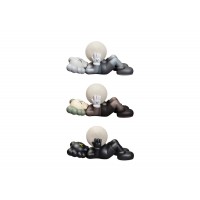 Оригинальная фигурка KAWS Holiday Shanghai Vinyl Figures (Set of 3)