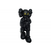 KAWS Holiday Singapore Vinyl Figure Black