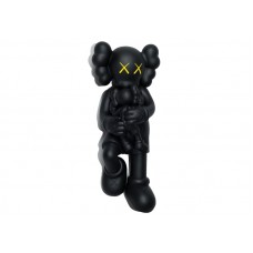 KAWS Holiday Singapore Vinyl Figure Black