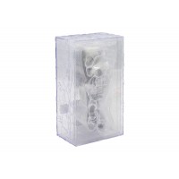 KAWS Holiday Singapore Vinyl Figure Grey