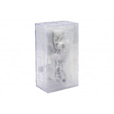 KAWS Holiday Singapore Vinyl Figure Grey