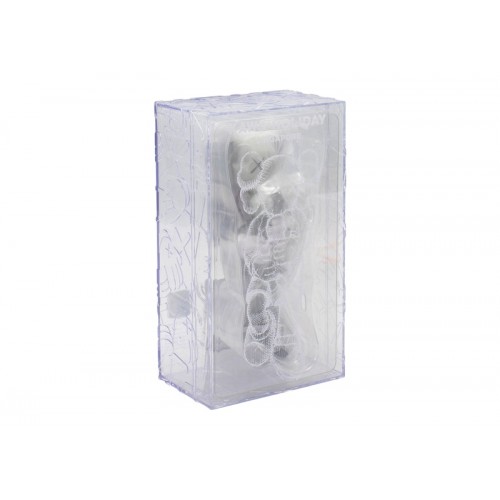 Фигурка KAWS Holiday Singapore Vinyl Figure Grey