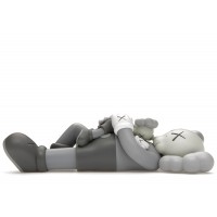 Оригинальная фигурка KAWS Holiday Singapore Vinyl Figure Grey