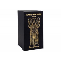 KAWS Holiday Space Figure Gold